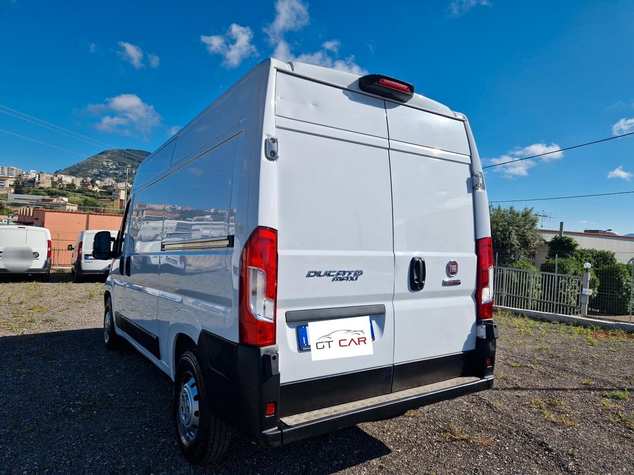 Fiat Ducato DOPPIA PORTA MAXI 35 MH2 2.3 Mjet 140CV E6D-temp
