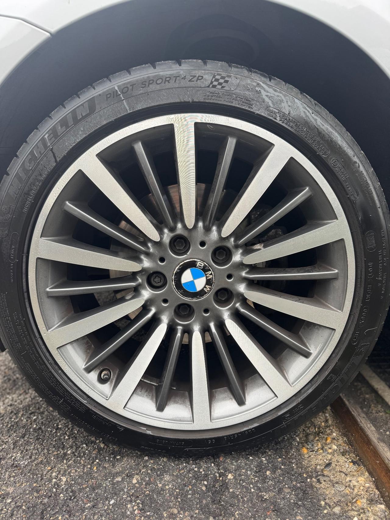 Bmw 320 320d Efficient Dynamics Luxury Msport