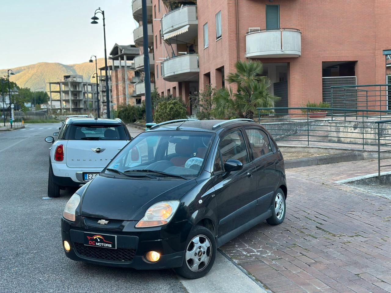 Chevrolet Matiz 1000 SX Energy GPL Eco Logic