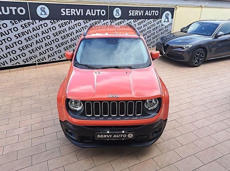 Jeep Renegade Renegade 1.6 mjt Longitude fwd 120cv E6