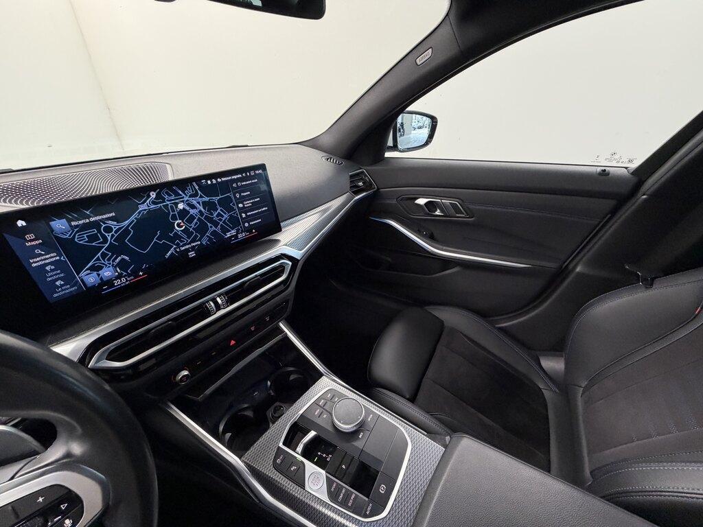 BMW Serie 3 Touring 318 d Mild Hybrid 48V Msport Steptronic