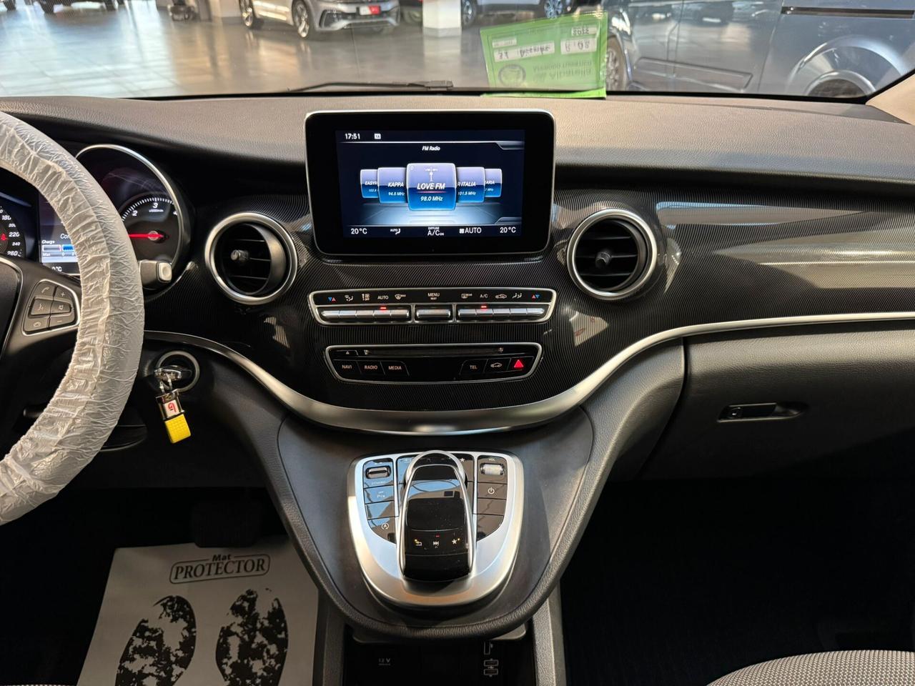 Mercedes-benz V 200 d Premium Long