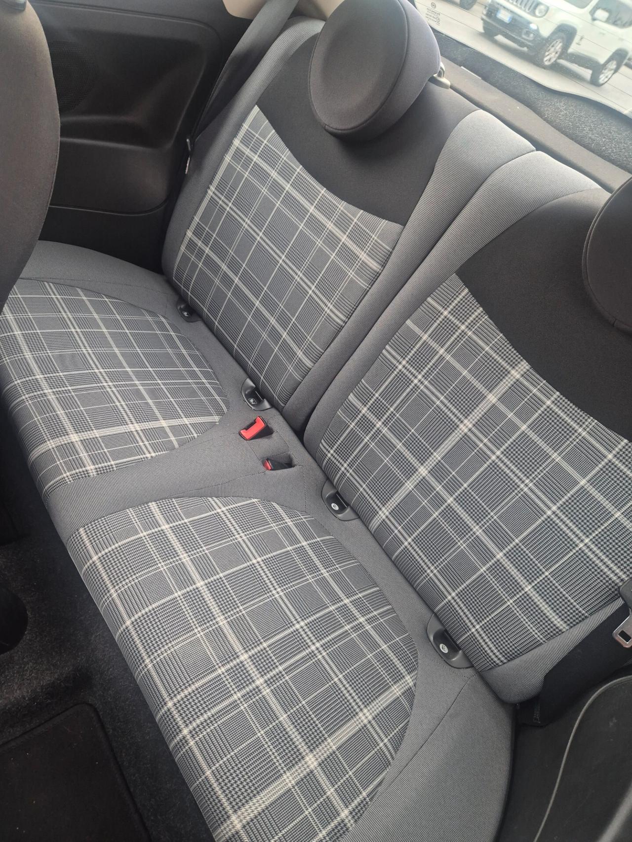 Fiat 500 1.2 Lounge AUTOMATICA SOLO 89000 KM