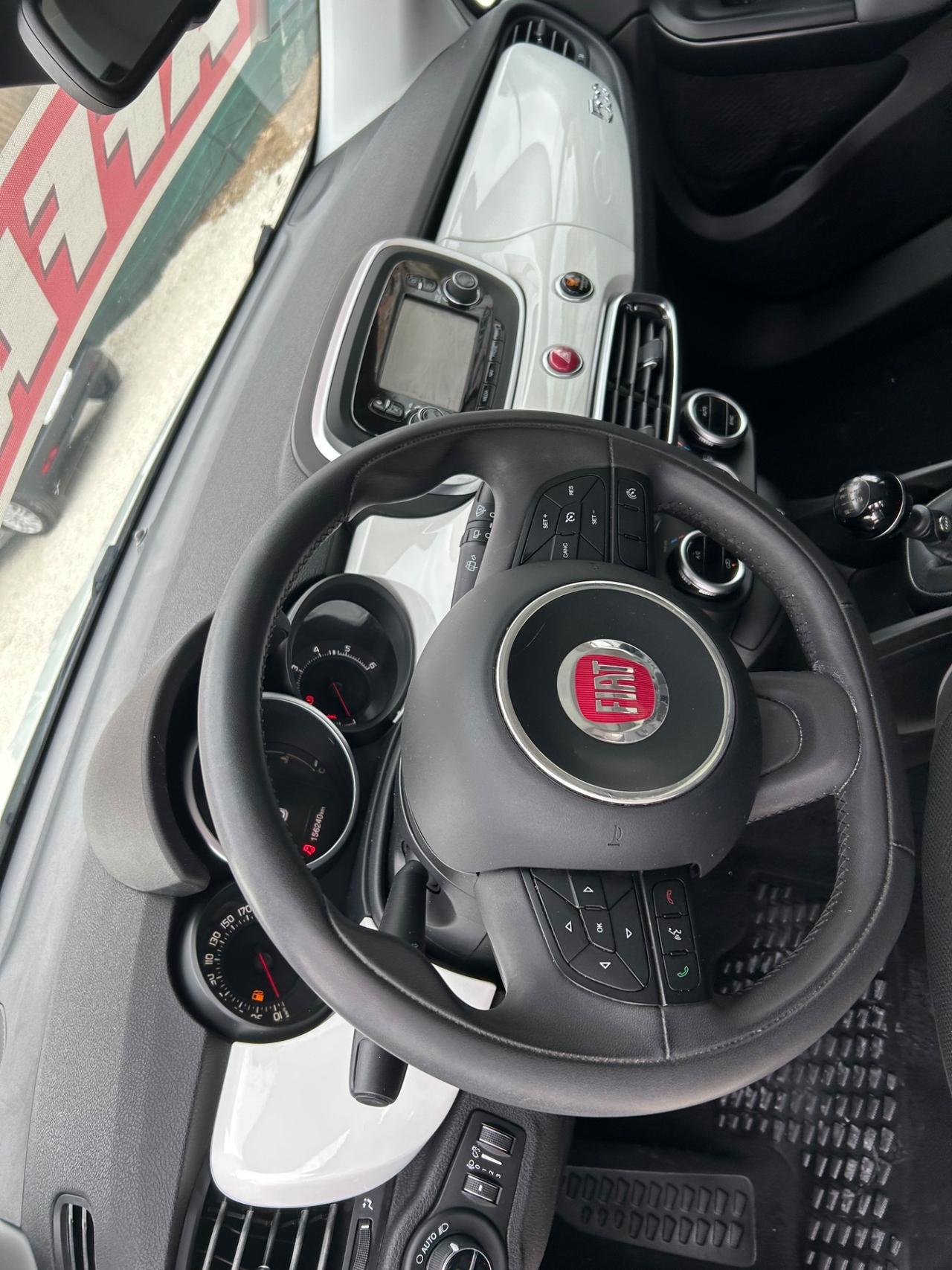 Fiat 500X 1.6 MultiJet 120 CV Lounge