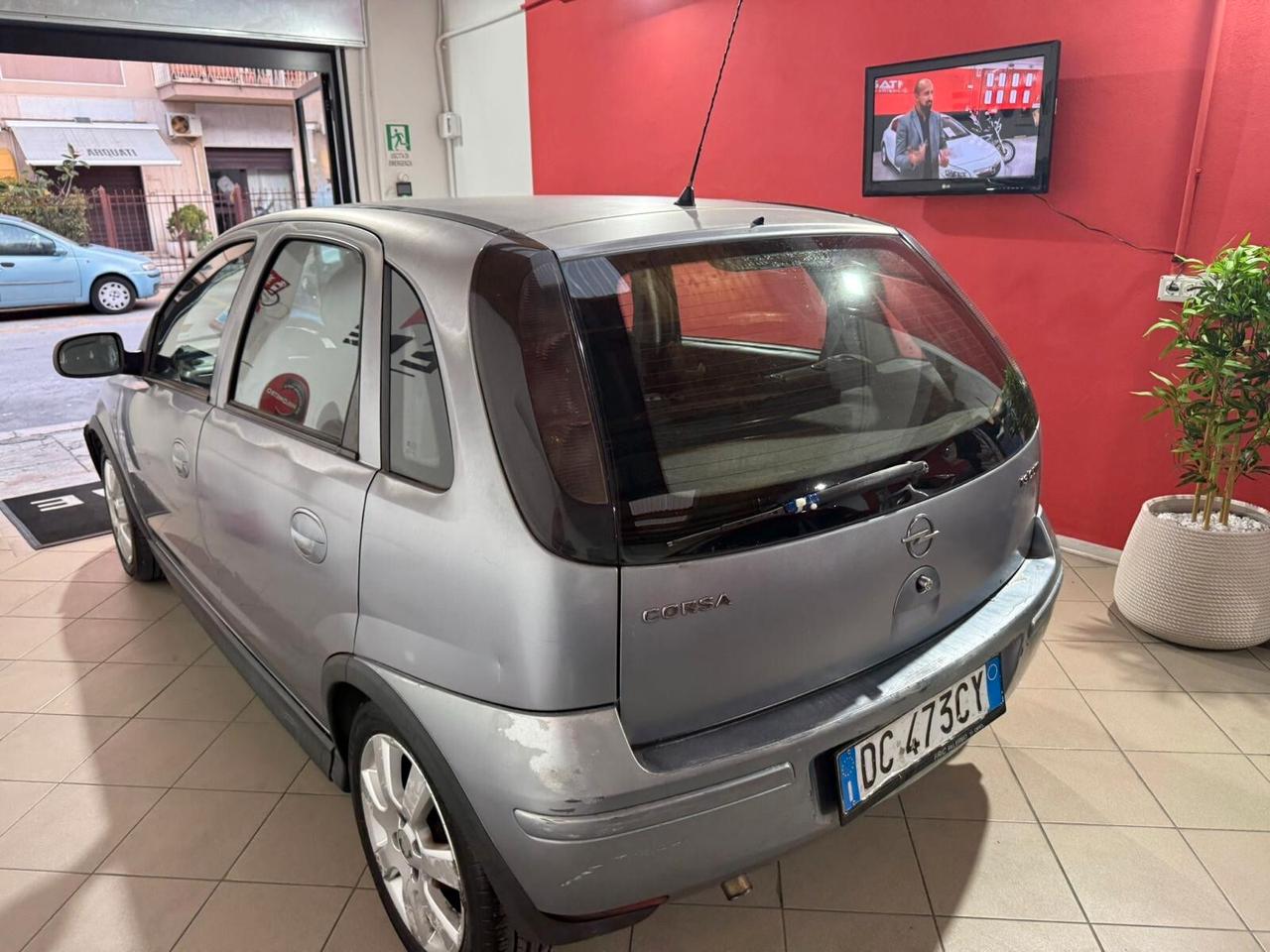 Opel Corsa 1.3 16V CDTI cat 5 porte Club