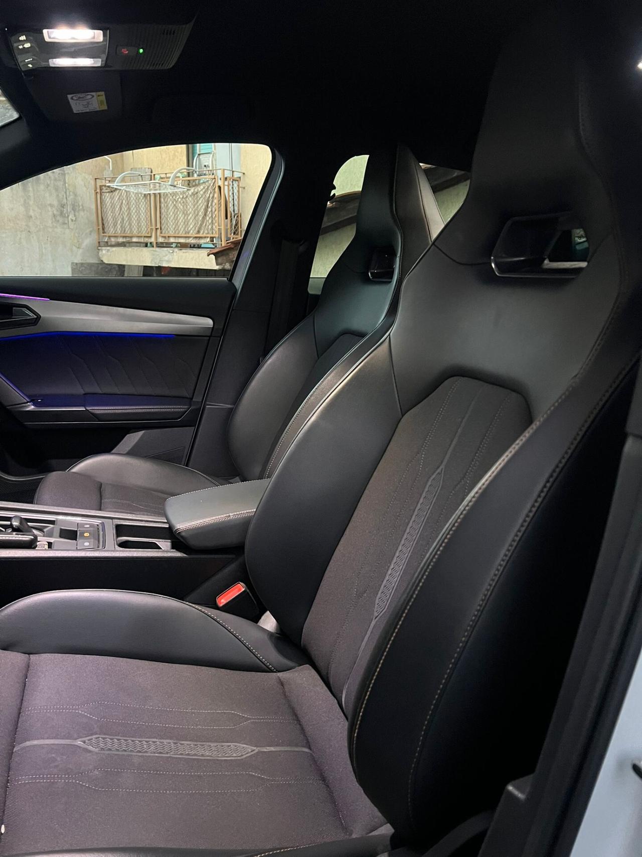 Cupra Formentor 1.5 TSI DSG