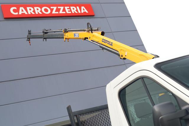 IVECO Daily RENAULT MASTER TC TP RG L3 T35 ICE Cassonato GRU