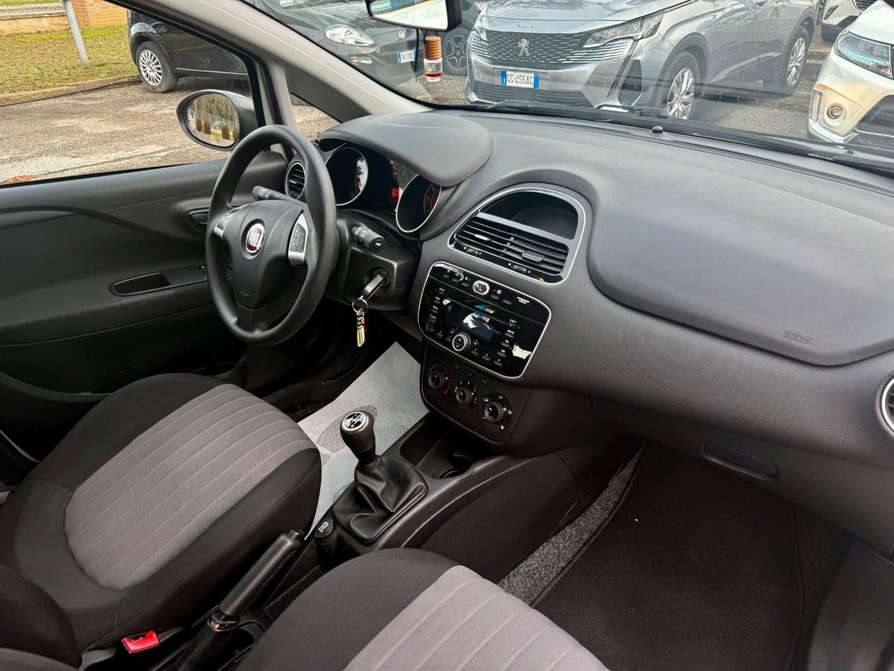 " UNA CHICCA " Fiat Punto 1.3 MJT 95 CV 5 porte