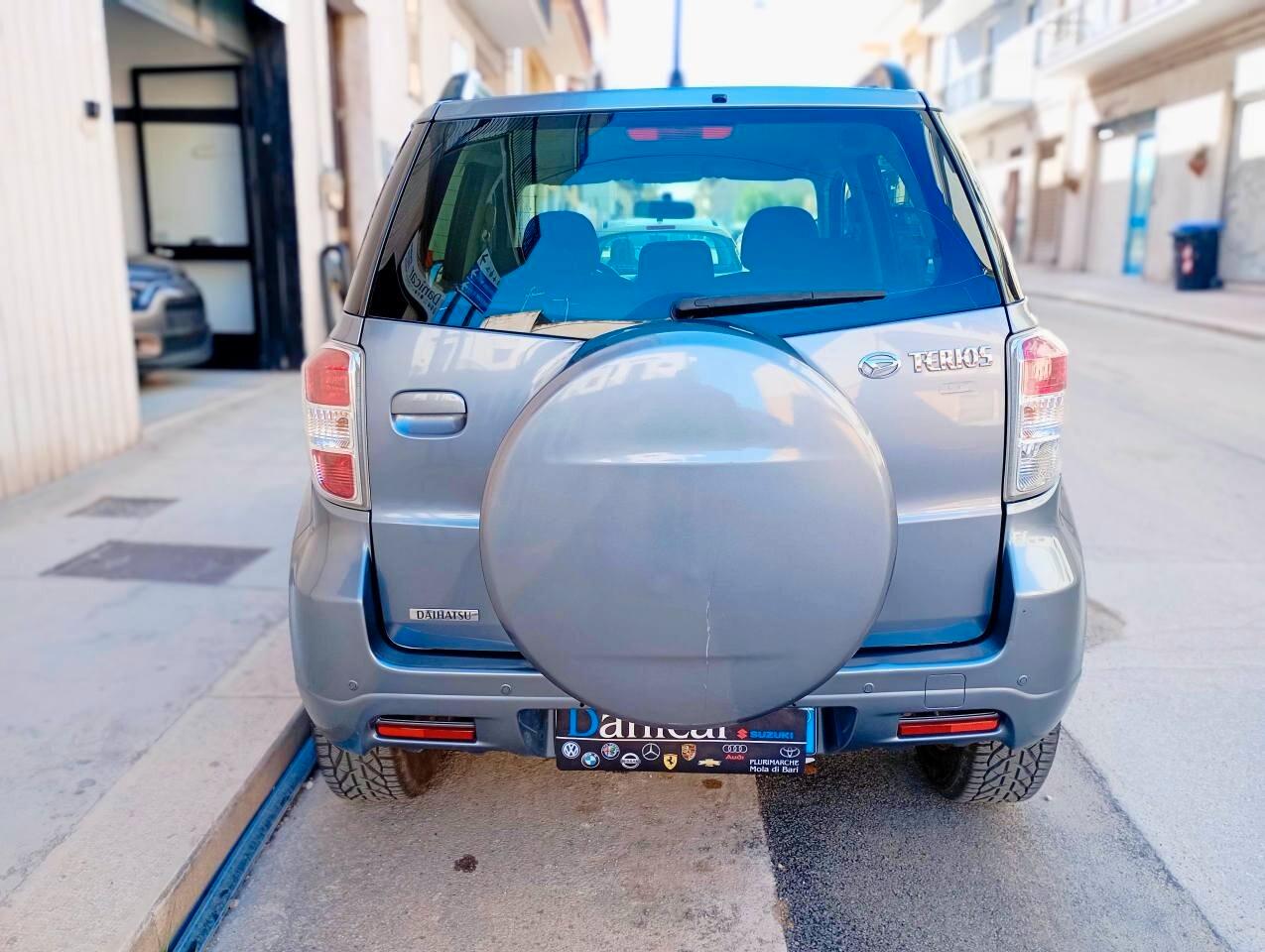 Daihatsu Terios 1.5 2WD B You A/T Five