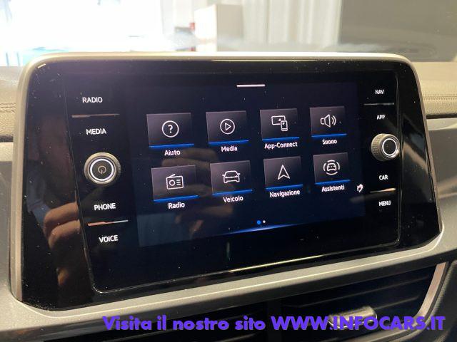 VOLKSWAGEN T-Roc 2.0 TDI 116cv SCR Life PROMO