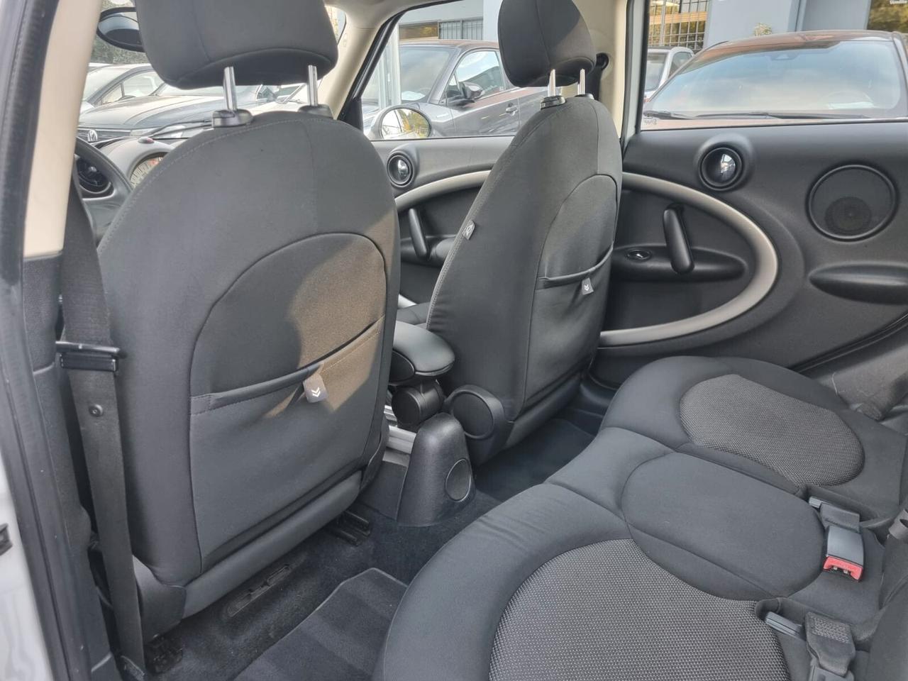 Mini Cooper D Countryman Mini 1.6 Cooper D Countryman ALL4