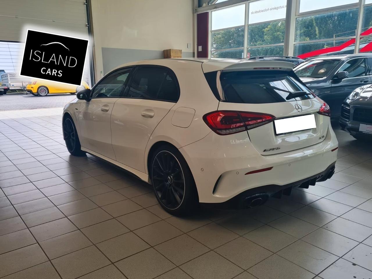Mercedes-benz A 35 AMG