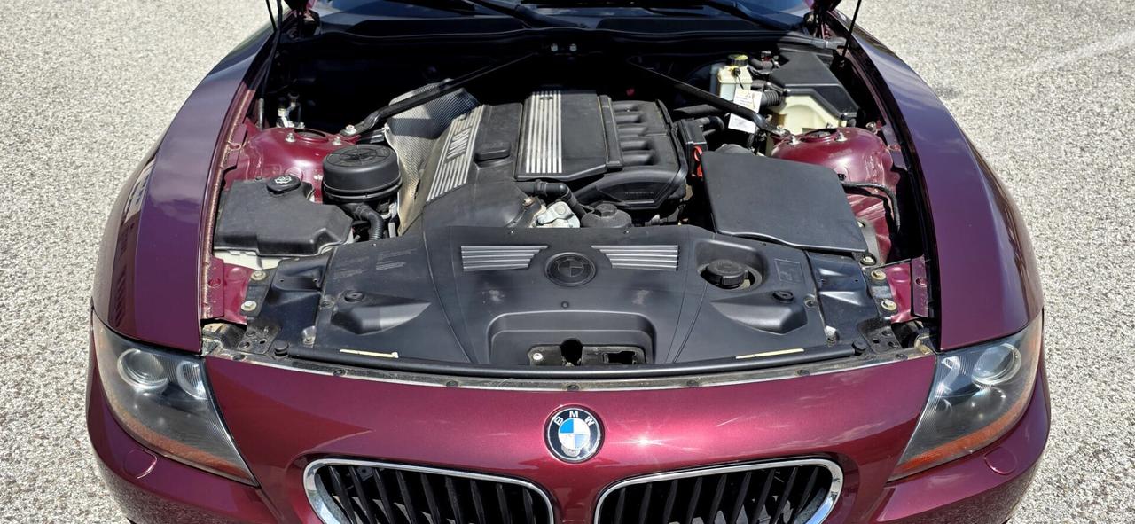 Bmw Z4 2.5i cat Roadster