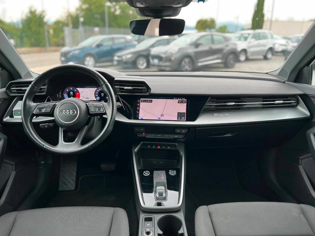 Audi A3 Sportback 35 2.0 tdi Business Advanced s-tronic