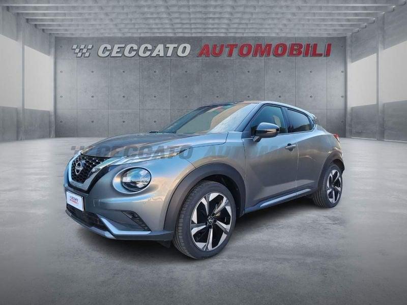 Nissan Juke Juke 1.0 dig-t N-Design 114cv