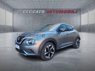 Nissan Juke Juke 1.0 dig-t N-Design 114cv