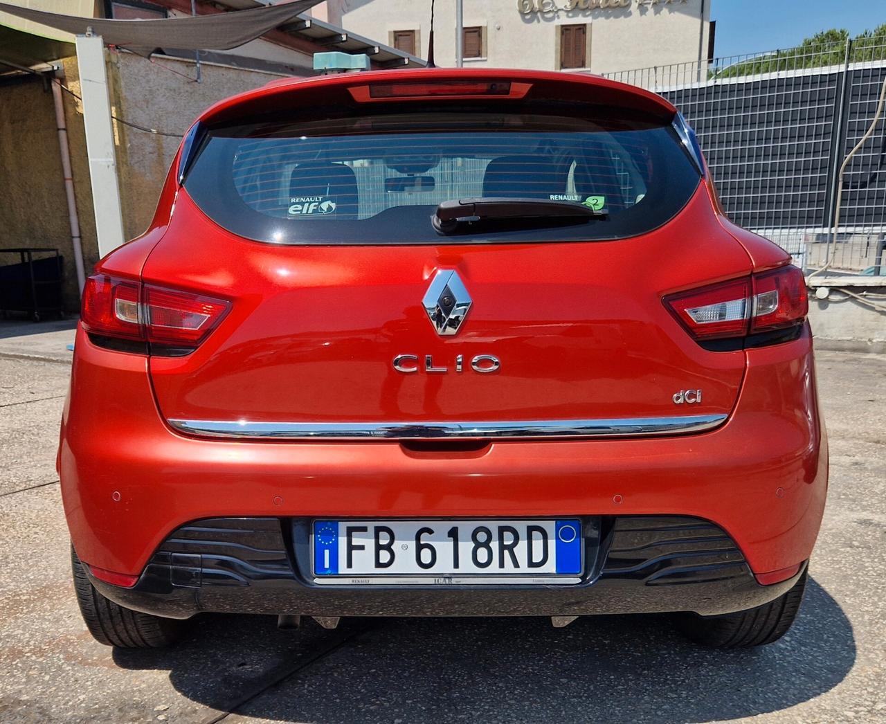 Renault Clio dCi 8V 75 CV Start&Stop 5 porte Energy Duel