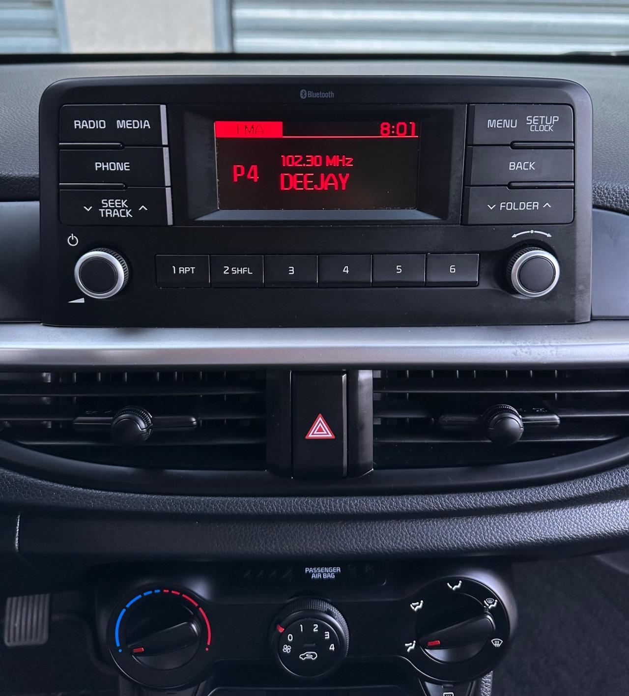 Kia Picanto 1.0 12V 5 porte Active
