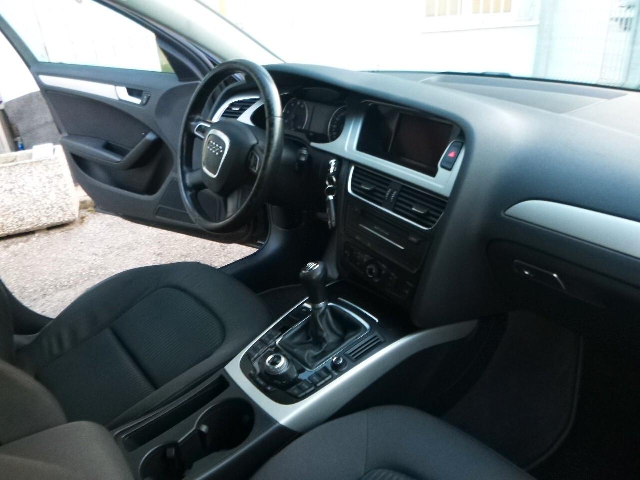 Audi A4 1.8 TFSI 160 CV quattro Advanced