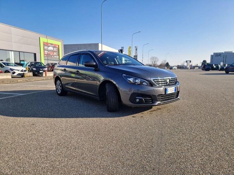 Peugeot 308 Station Wagon 1.5 BlueHDi 130cv Allure Pack S&