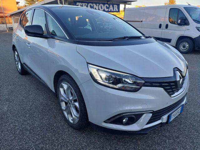 RENAULT Scenic Scénic Blue dCi 120 CV sport edition km 49000