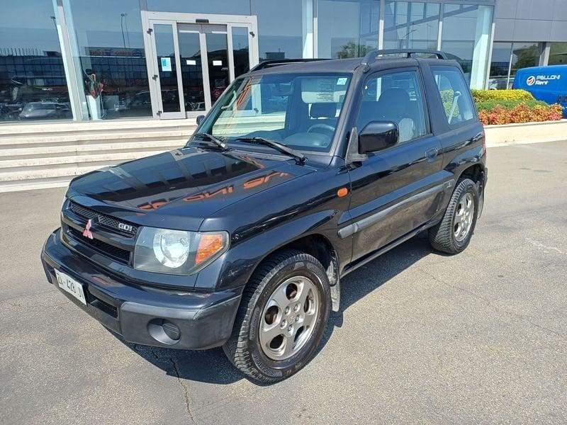 Mitsubishi Pajero Pinin Pajero Pinin 3p 1.8 gdi 16v Comfort