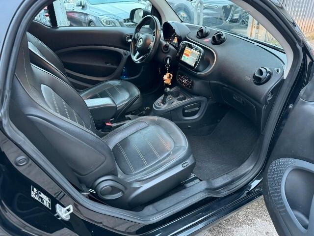 SMART FORTWO COUPE 0.9 TURBO 90 CV AUTOMATICA