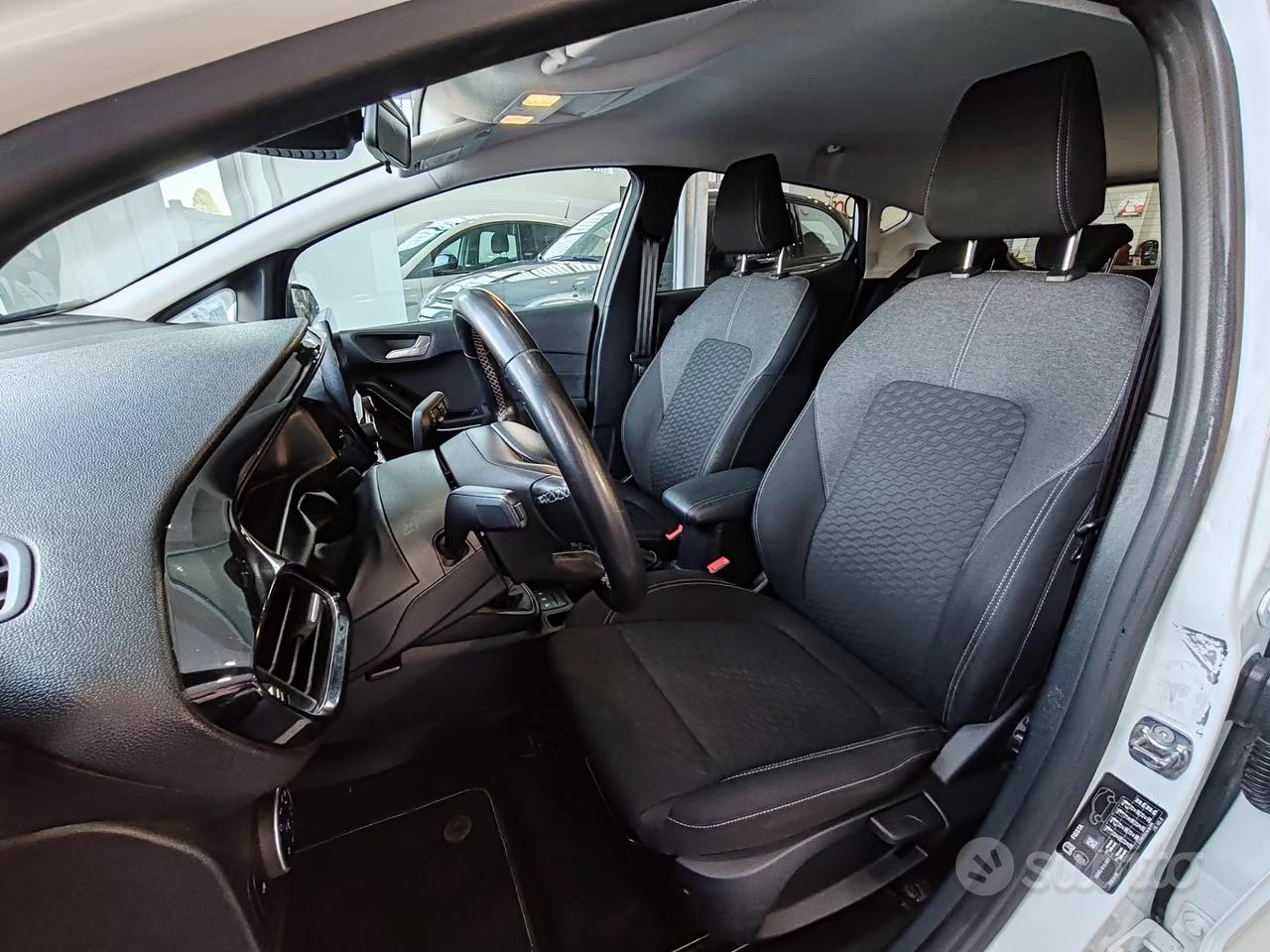 Ford Fiesta 1.0 Ecoboost Hybrid 125 CV 5 porte Titanium 2023