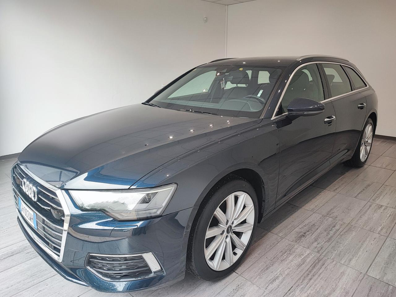 Audi A6 40 2.0 TDI quattro ultra S tronic Business Sport