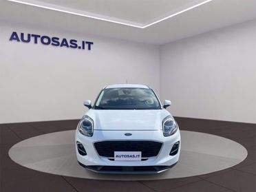 FORD Puma 1.0 EcoBoost Hybrid 125 CV S&S Titanium del 2022