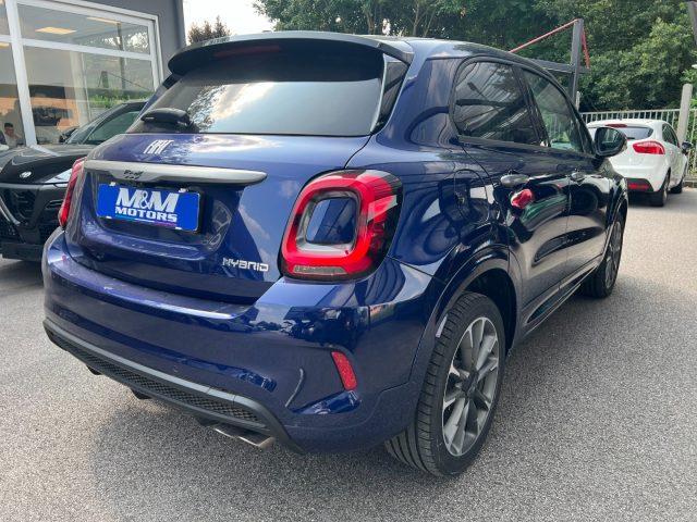 FIAT 500X 1.5 T4 Hybrid 130CV DCT Sport MY 24 #FULL LED