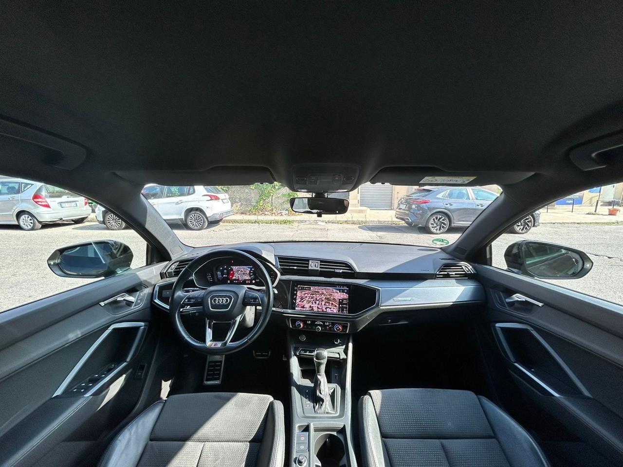 Audi Q3 35 TDI S tronic line edition
