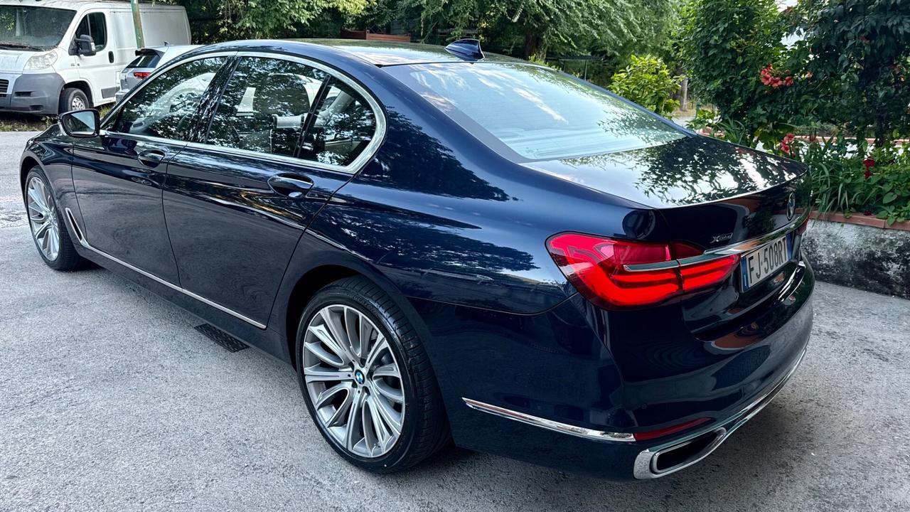 Bmw 730 730d xDrive Eccelsa iper full