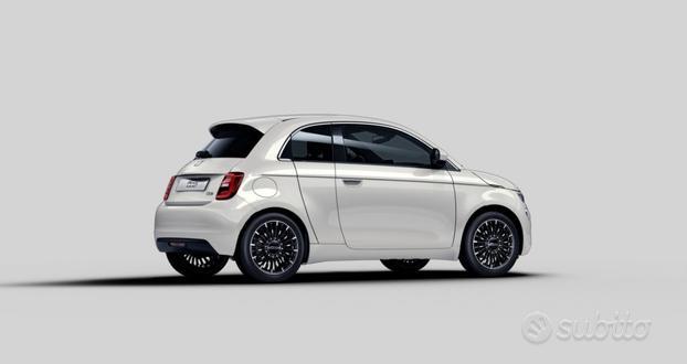 FIAT 500 La Prima by Bocelli Berlina 3 + 1 42 kW