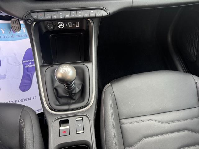JEEP Avenger 1.2 Turbo 100 CV Longitude KM. 29.950