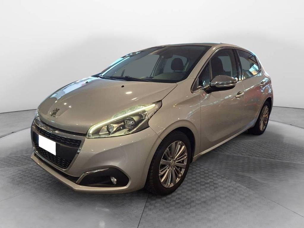 Peugeot 208 5 Porte 1.2 PureTech Turbo Allure EAT
