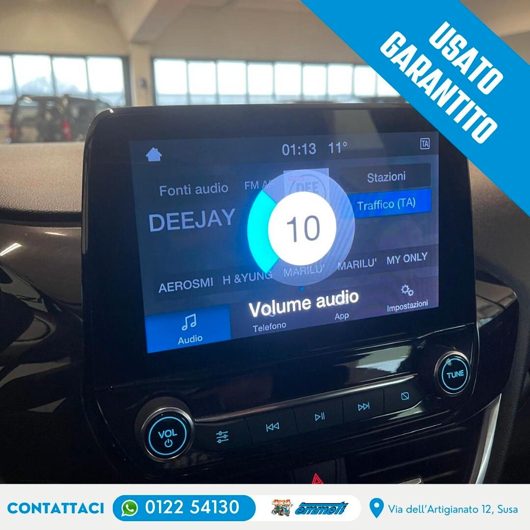 Ford Fiesta 1.1 75cv 5p. Titanium