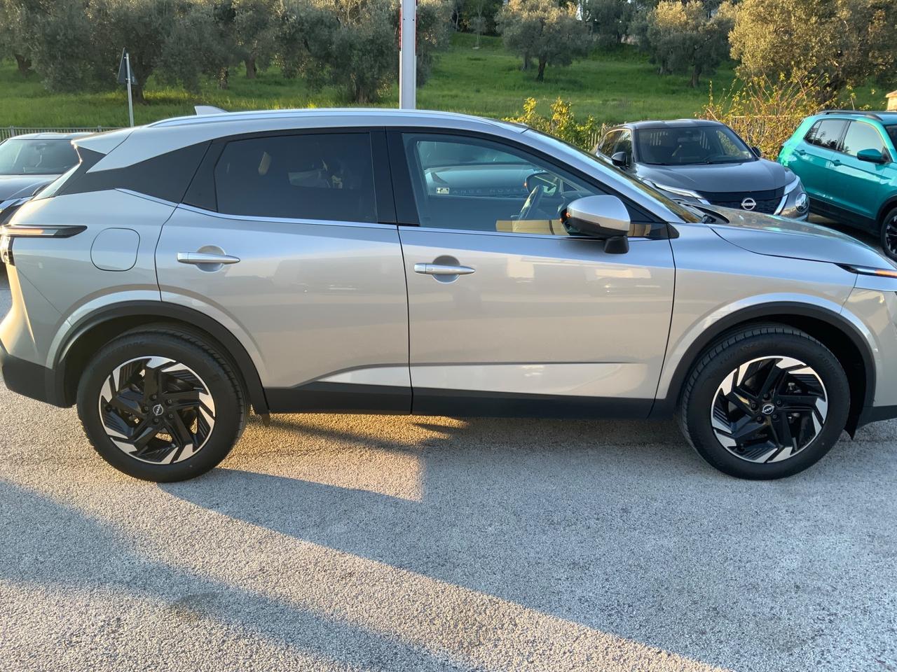 Nissan Qashqai MHEV 158 CV Xtronic N-Connecta