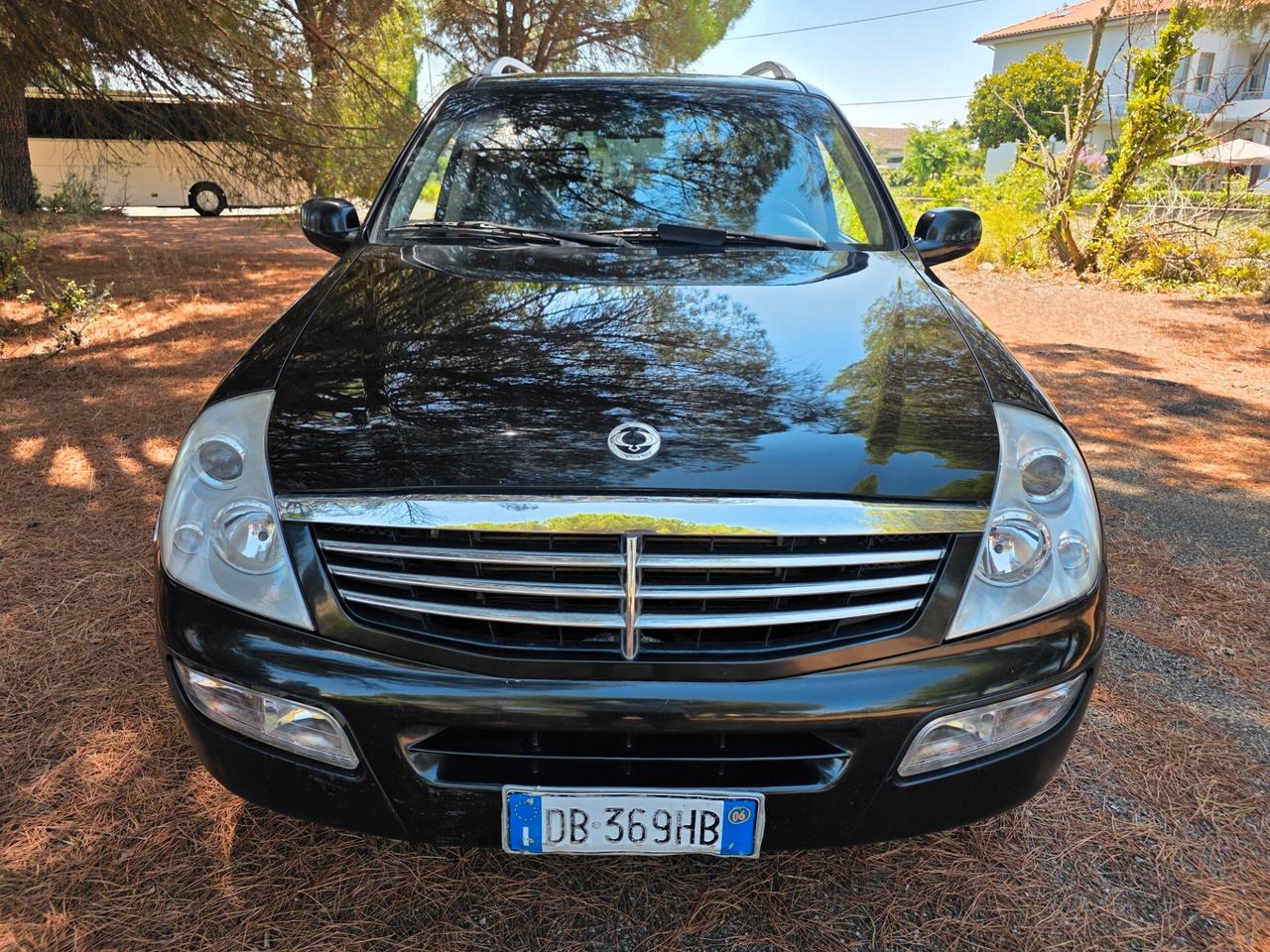 Ssangyong REXTON II 2.7 XDi TOD Premium