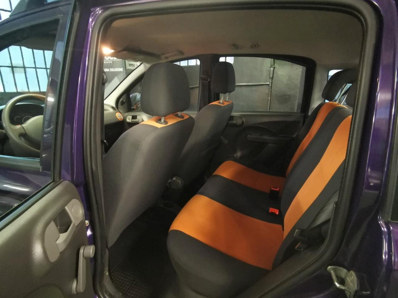 Fiat Panda 1.2 NP MAMY EURO5 NEOPATENTATI GARANZIA 12 MESI