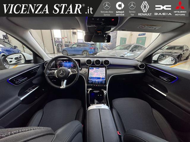 MERCEDES-BENZ C 220 d MHV S.W. AVANTGARDE SPORT