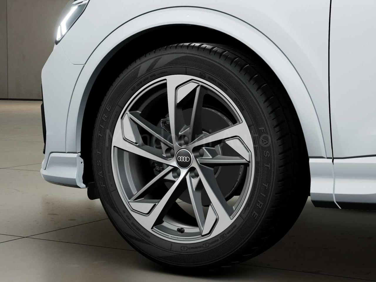 Audi Q3 35 1.5 tfsi evo2 s line edition s tronic