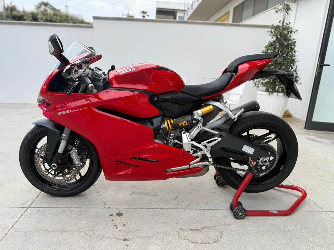 Ducati 959 Panigale PARI AL NUOVO