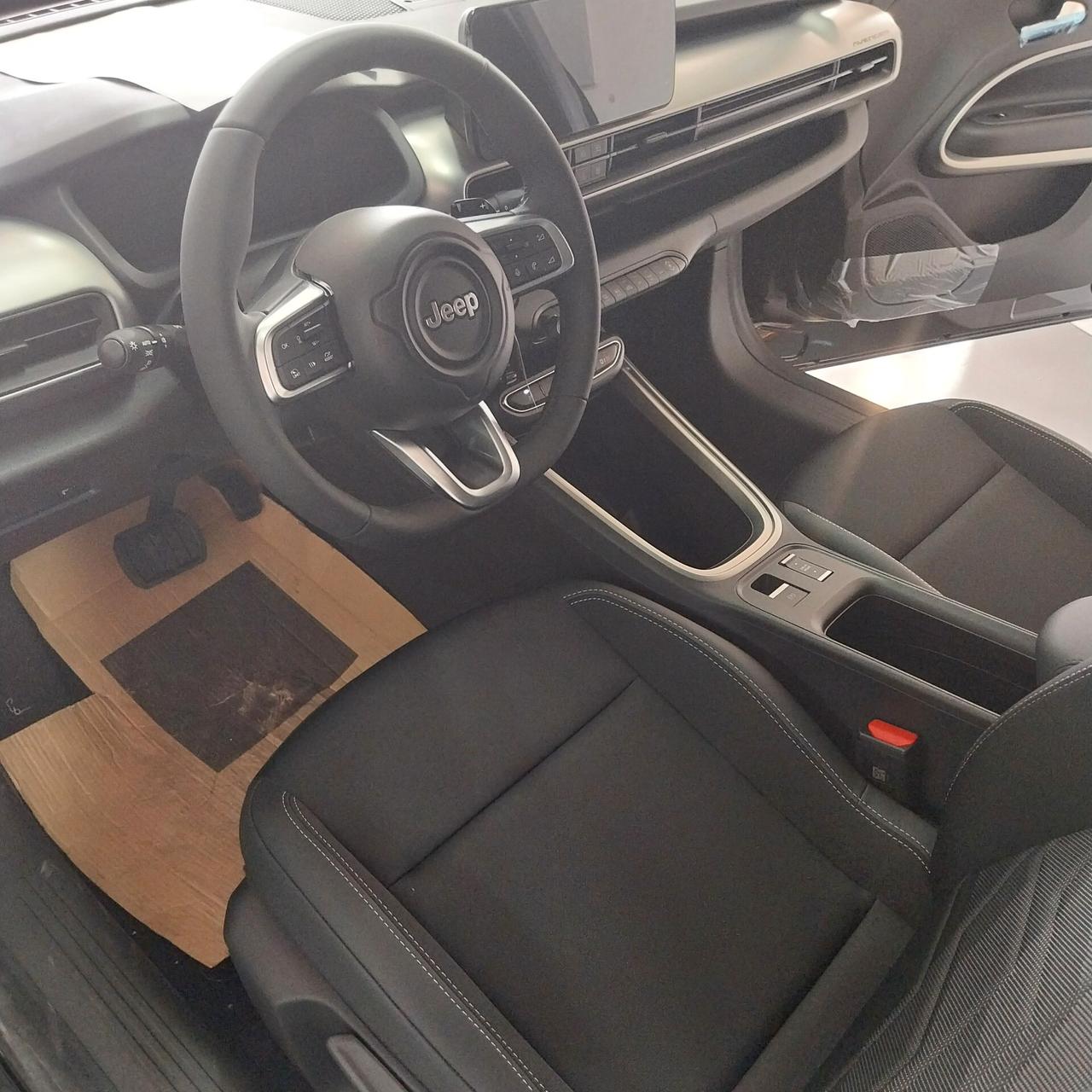 Jeep Avenger 1.2 Turbo 100 CV MHEV Altitude