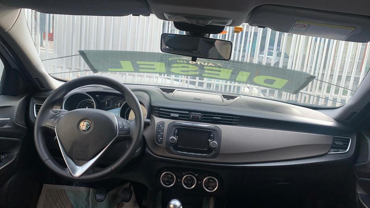Alfa Romeo Giulietta 2.0 JTDm-2 150 CV Exclusive