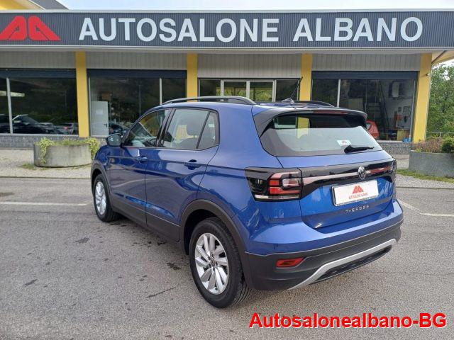 VOLKSWAGEN T-Cross 1.0 TSI 110 CV DSG Style