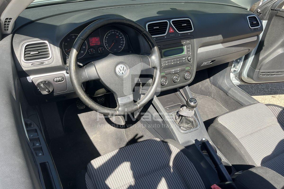 VOLKSWAGEN Eos 2.0 16V FSI