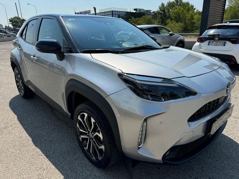 Toyota Yaris Cross 1.5H (116 CV) E-CVT Adventure
