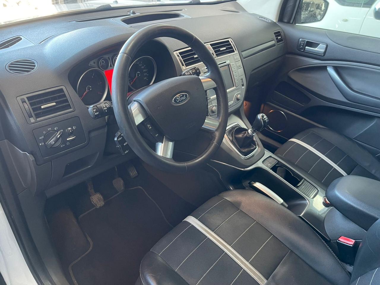 Ford Kuga 2.0 TDCi 140 CV 2WD Titanium DPF