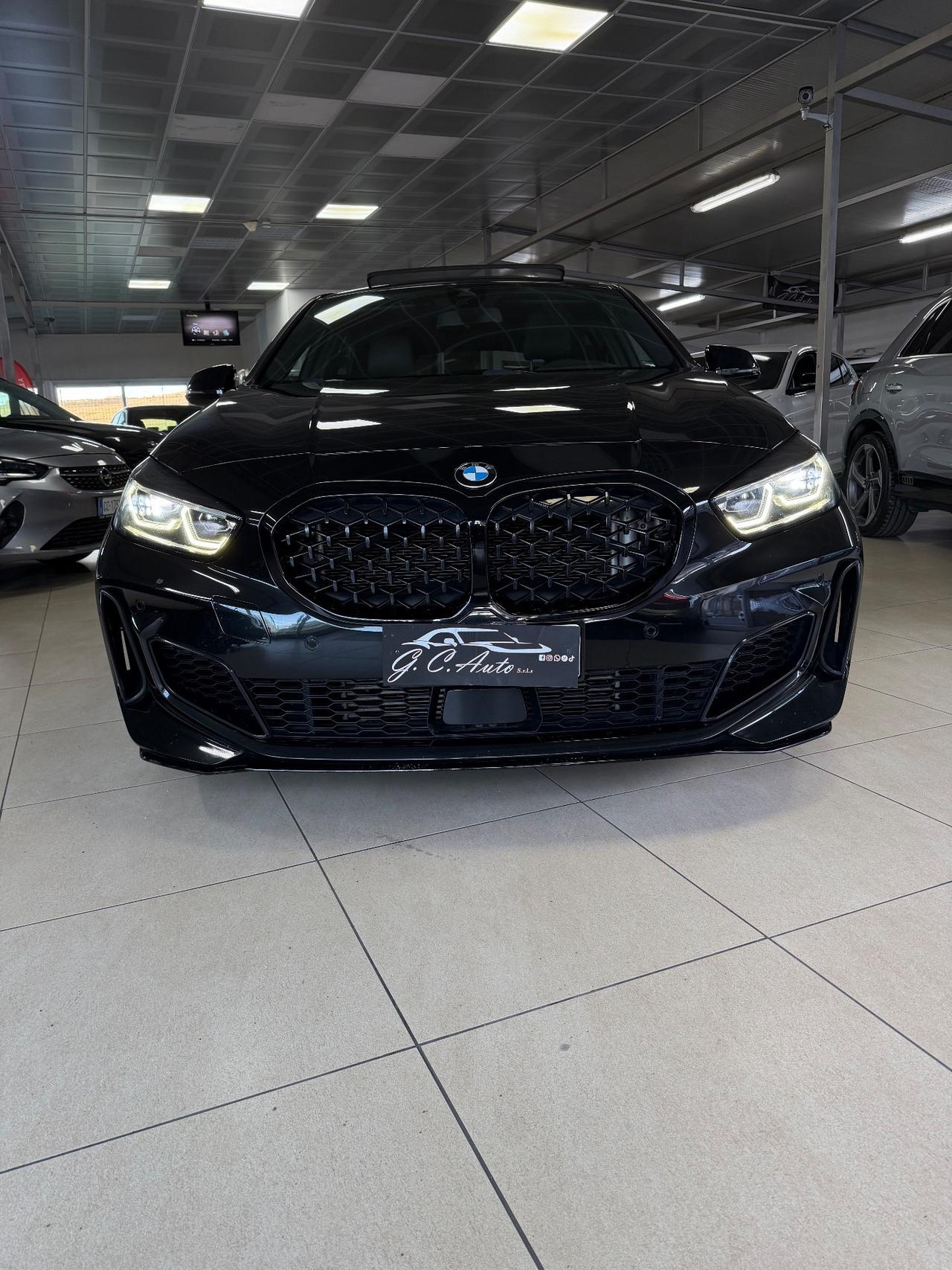 Bmw 135 M 135i xDrive 306 CV km 65.000